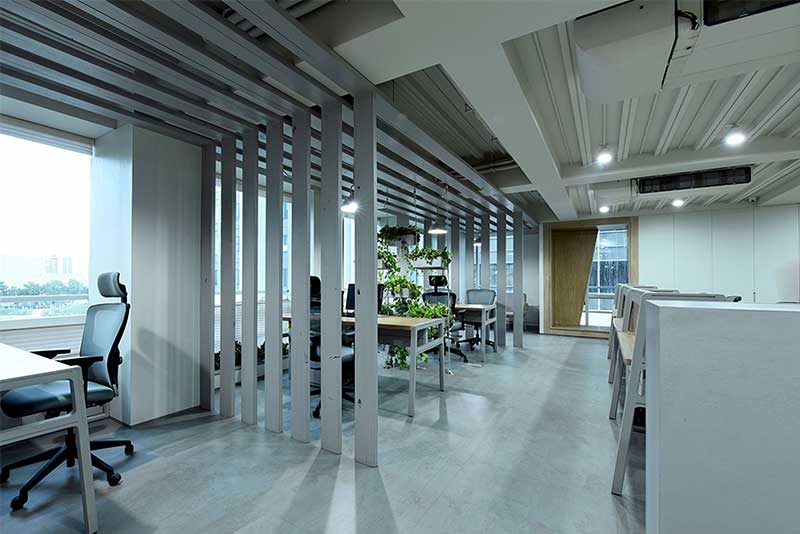 Oficinas Pacífico — espacio de trabajo corporativo en Tijuana